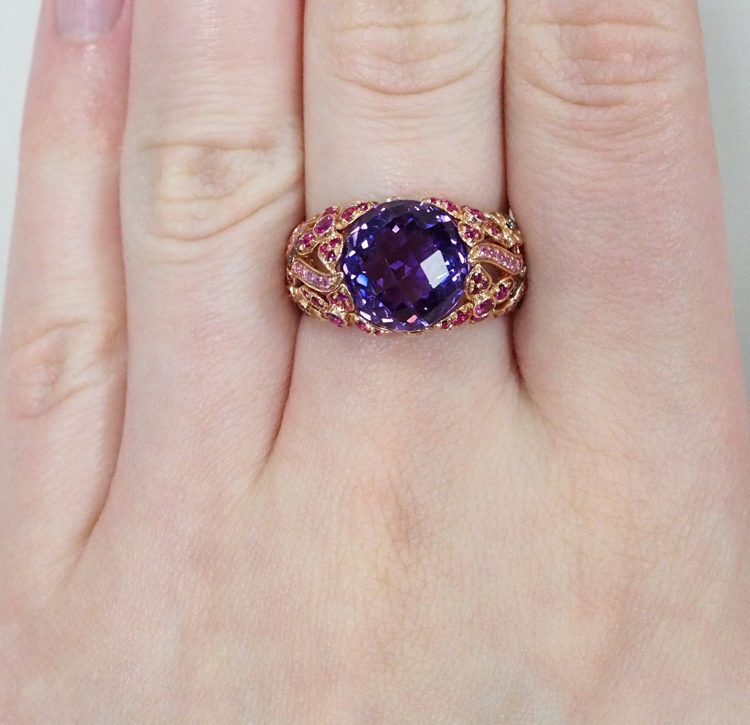 10311-000803 Кольцо (Au 585)